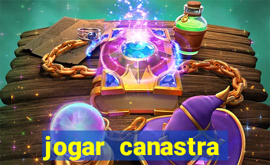 jogar canastra online valendo dinheiro