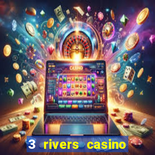 3 rivers casino florence or