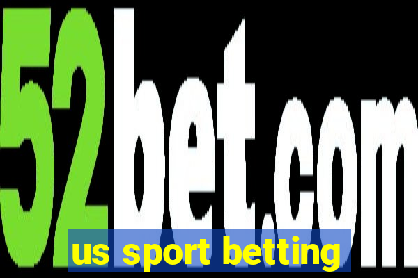 us sport betting