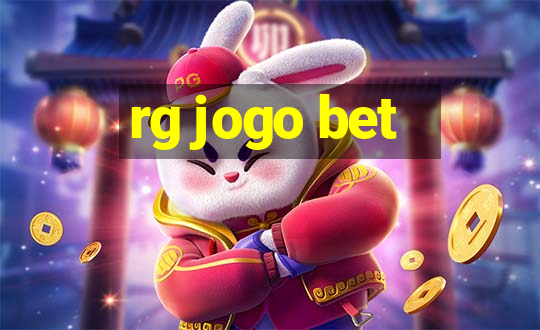 rg jogo bet