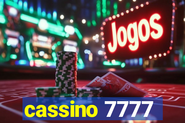 cassino 7777