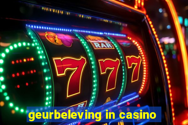 geurbeleving in casino