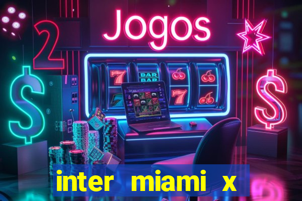 inter miami x houston dynamo palpite