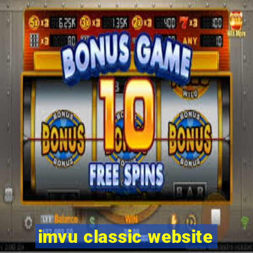 imvu classic website