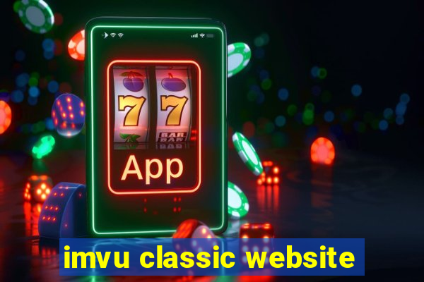 imvu classic website