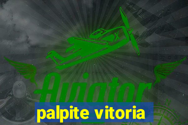 palpite vitoria