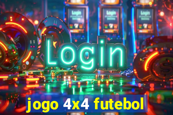 jogo 4x4 futebol