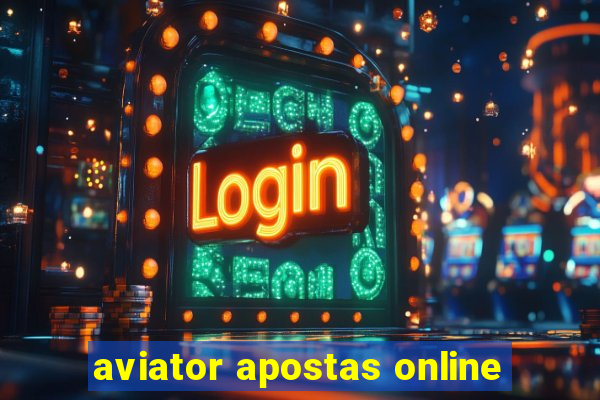 aviator apostas online