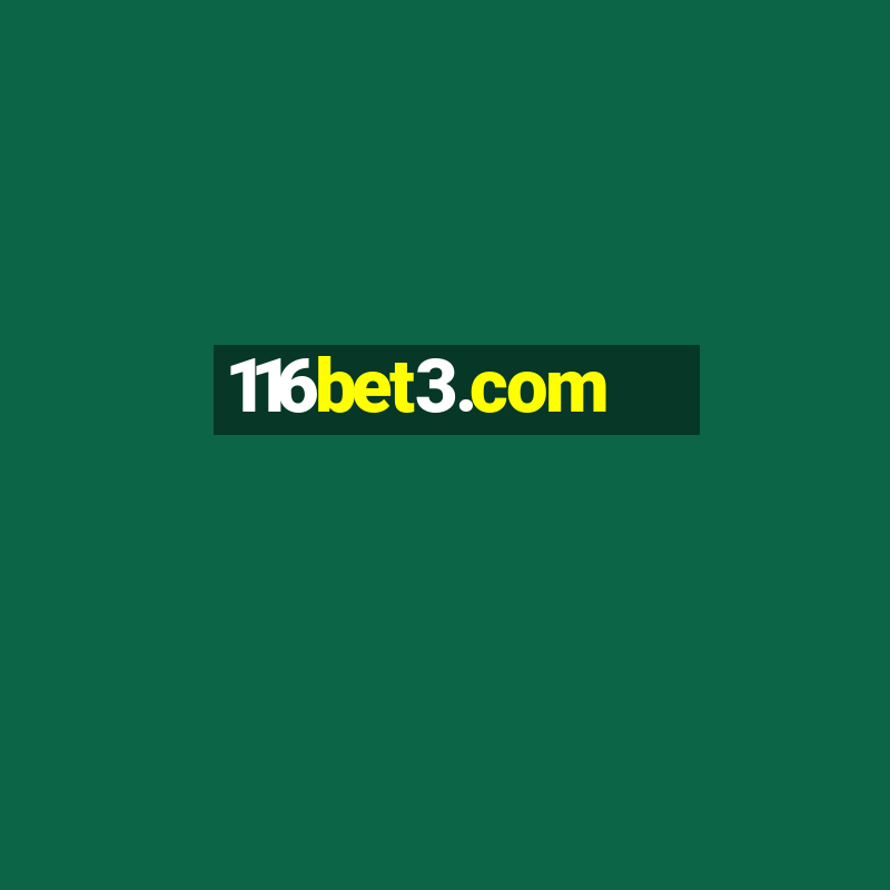 116bet3.com