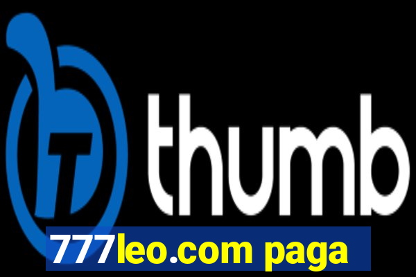 777leo.com paga