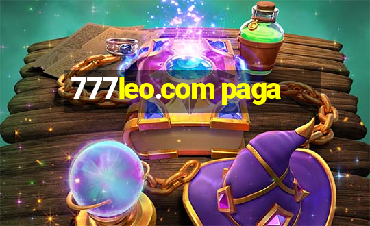 777leo.com paga