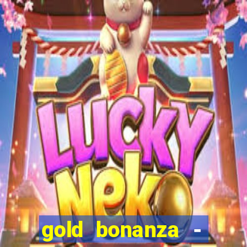 gold bonanza - vegas slots