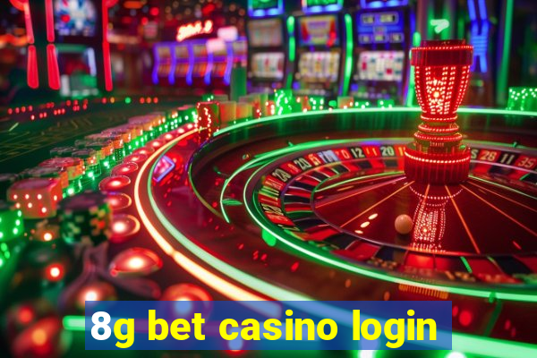 8g bet casino login