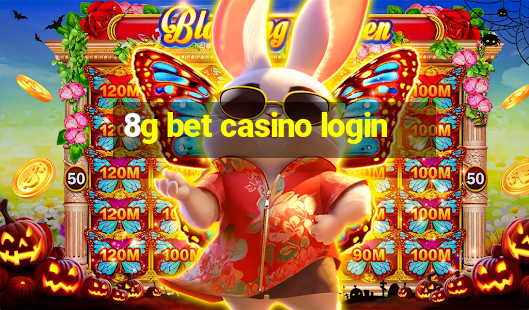 8g bet casino login