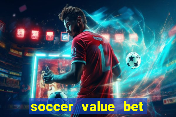 soccer value bet of the day