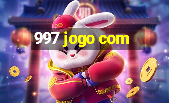 997 jogo com