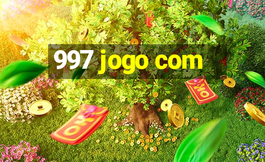 997 jogo com