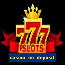 casino no deposit free spin