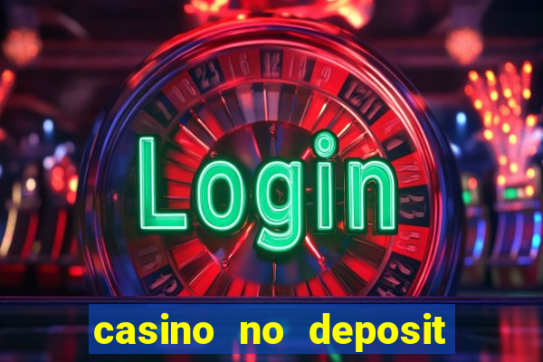 casino no deposit free spin