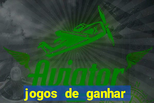 jogos de ganhar dinheiro slots