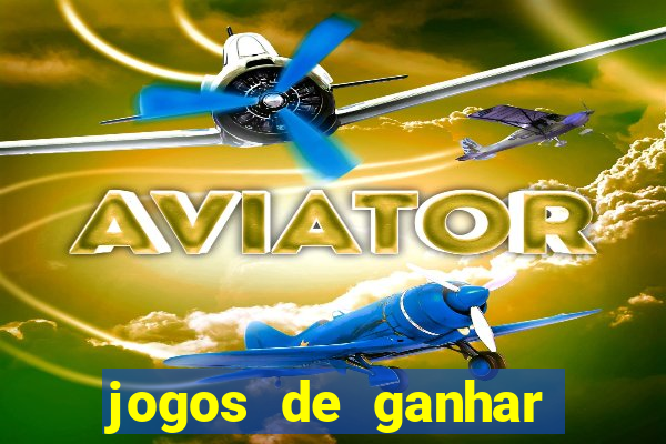 jogos de ganhar dinheiro slots