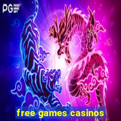 free games casinos