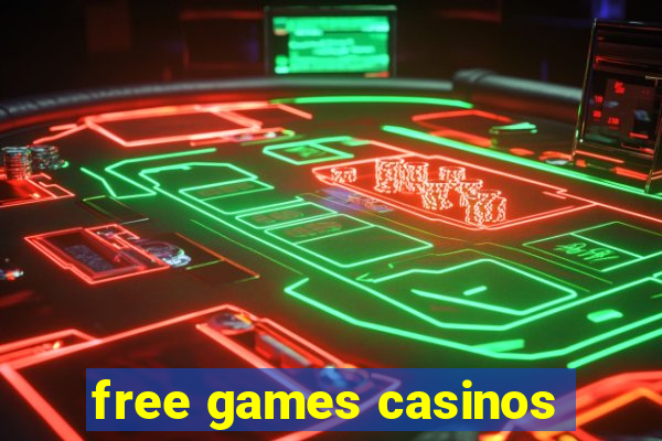 free games casinos