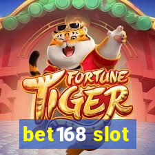 bet168 slot