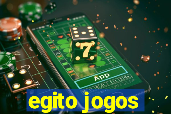 egito jogos