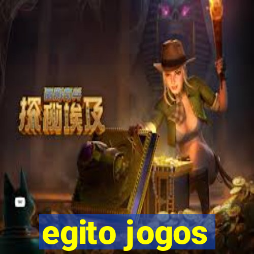 egito jogos