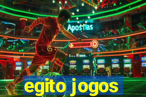 egito jogos