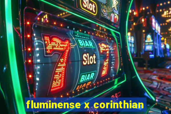 fluminense x corinthian