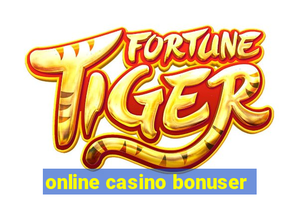 online casino bonuser