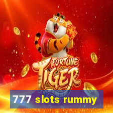 777 slots rummy