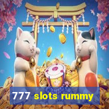 777 slots rummy