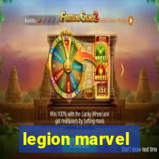 legion marvel