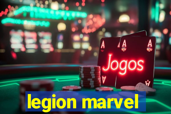 legion marvel