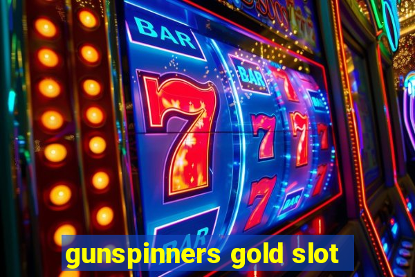 gunspinners gold slot