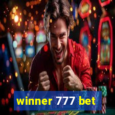 winner 777 bet