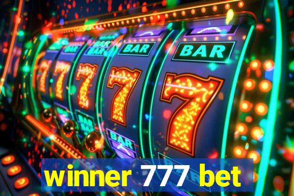 winner 777 bet