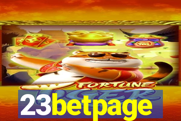 23betpage