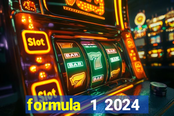 formula 1 2024 onde assistir