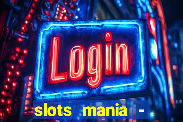 slots mania - fortune tiger