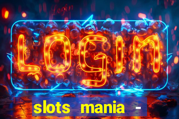 slots mania - fortune tiger