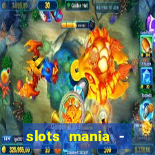 slots mania - fortune tiger