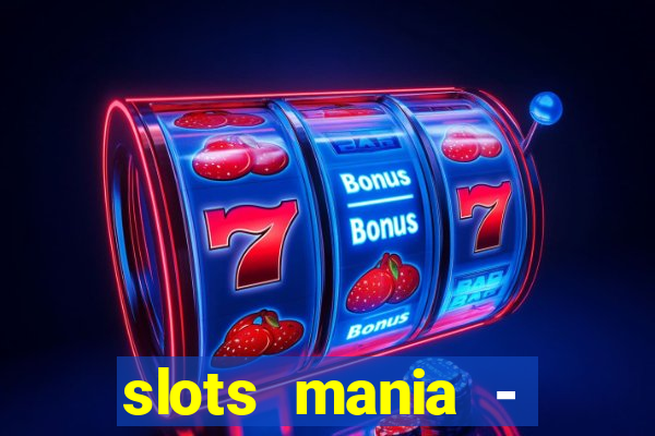 slots mania - fortune tiger