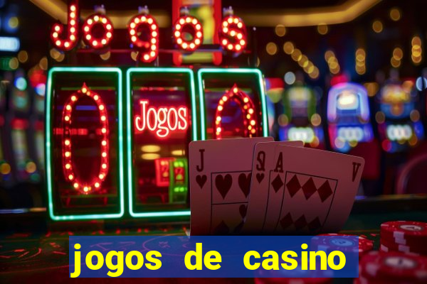 jogos de casino com bonus gratis