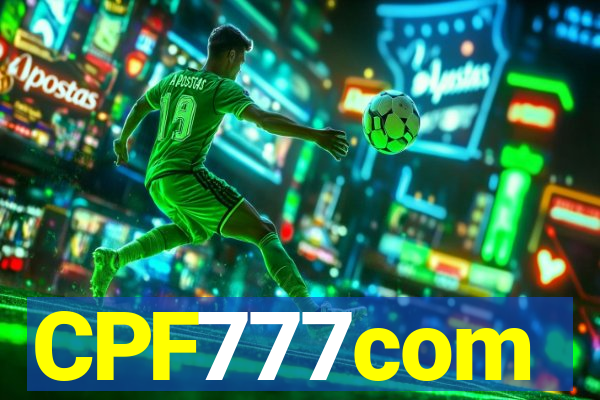 CPF777com