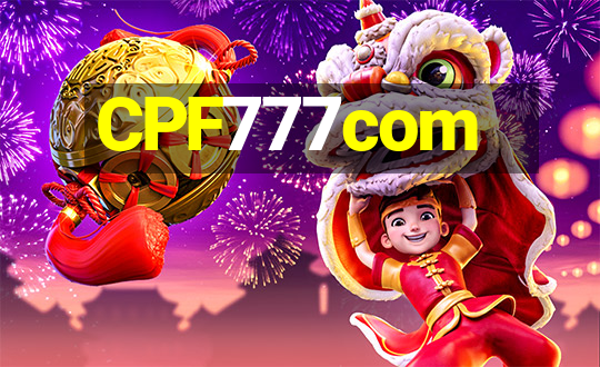 CPF777com