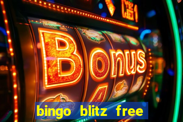 bingo blitz free credits hack